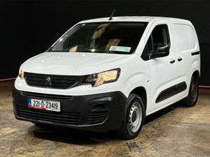 Peugeot Partner 1.5 HDI 75 Panelled 6.2 3 - PRICE - Image 3