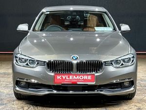 BMW 3-Series 330E - BROWN LEATHER INTERIOR - HEATE - Image 3