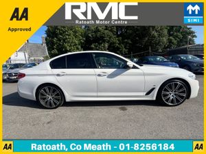 BMW 5 Series 530E M Sport Plus - Image 4