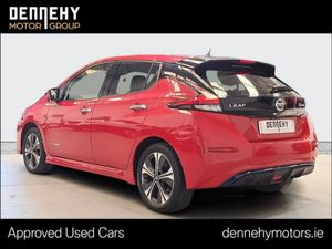 Nissan Leaf SVE / Tekna  62kwh Battery 385KM Rang - Image 4