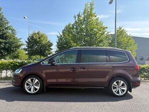Volkswagen Sharan 7 Seater Comfortline Bluemotion - Image 2