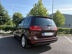 Volkswagen Sharan 7 Seater Comfortline Bluemotion - Image 3