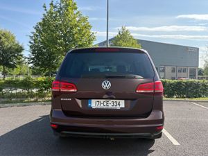 Volkswagen Sharan 7 Seater Comfortline Bluemotion - Image 4