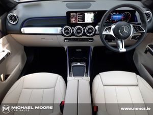Mercedes-Benz GLB 200 d 4 Matic Progr - Image 3