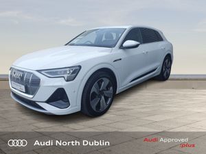 Audi E-Tron E-tron S Line 50 Quattro S Line - Image 3