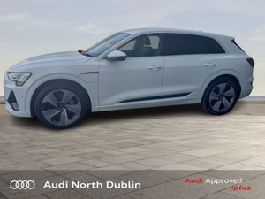 Audi E-Tron E-tron S Line 50 Quattro S Line - Image 4