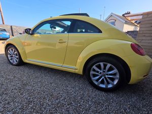 Volkswagen Beetle Automatic - Image 3