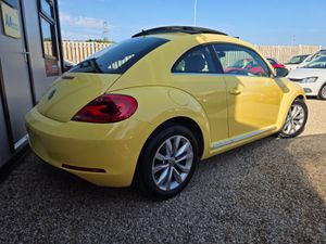 Volkswagen Beetle Automatic - Image 4