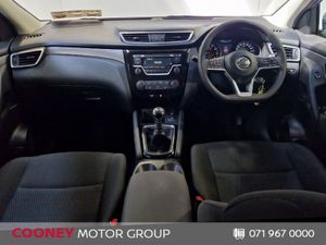 Nissan QASHQAI 1.2 PET XE LO Low KMS Full Service - Image 2