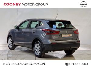 Nissan QASHQAI 1.2 PET XE LO Low KMS Full Service - Image 3