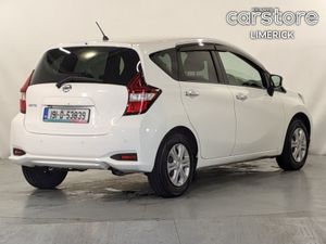 Nissan NOTE 1.5 Dsl XE - Image 3