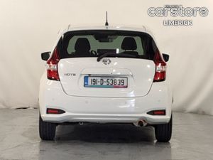 Nissan NOTE 1.5 Dsl XE - Image 4