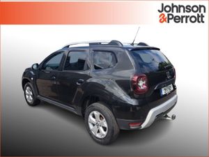 Dacia Duster Blue dCi 115 Comfort - Image 4
