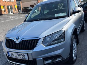 Skoda Yeti Outdoor 2.0tdi 150HP 4X4 4DR, 2016 - Image 2