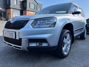 Skoda Yeti Outdoor 2.0tdi 150HP 4X4 4DR, 2016 - Image 3