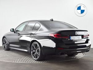 BMW 5 Series 520d M Sport Saloon - Image 2