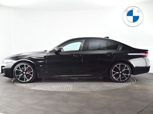 BMW 5 Series 520d M Sport Saloon - Image 3