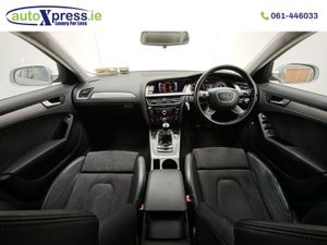 Audi A4 2.0 TDI - Image 4