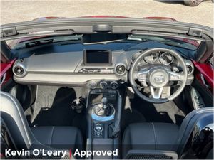 Mazda MX-5 1.5p (132ps) Roadster Exclusive-line - Image 3