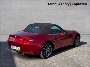 Mazda MX-5 1.5p (132ps) Roadster Exclusive-line - Image 4