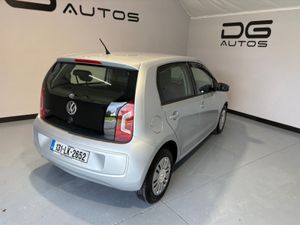Volkswagen Up! Very Low KMS - Netnct - 5DR Auto - Image 4