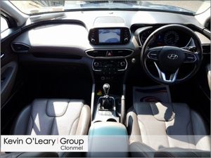 Hyundai Santa Fe 2.2 Crdi 4WD Executive Plus - Image 2