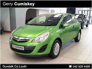 Vauxhall Corsa S Ecoflex 1.0 65 - Image 3
