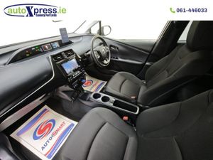 Toyota Prius 1.8 E Hybrid Automatic - Image 4