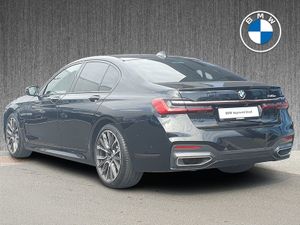 BMW 7 Series 745e M Sport Saloon - Image 3