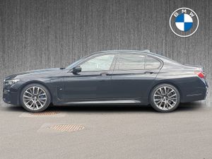 BMW 7 Series 745e M Sport Saloon - Image 4