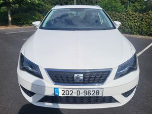 2020 SEAT LEON ESTATE 1.6TDI SE LOW TAX - Image 3
