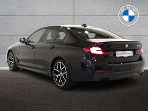 BMW 5 Series 530e M Sport Saloon - Image 3