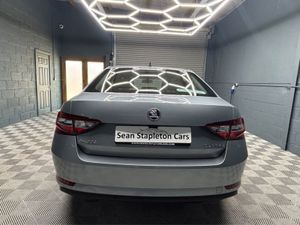 Skoda Superb Ambition 1.6 TDI 120BHP 4DR - Image 3