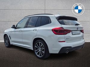 BMW X3 Xdrive20d M Sport - Image 2