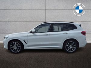 BMW X3 Xdrive20d M Sport - Image 3