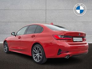 BMW 3 Series 318d Sport Saloon - Image 2