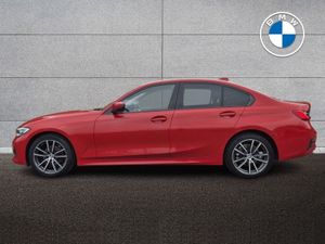 BMW 3 Series 318d Sport Saloon - Image 3