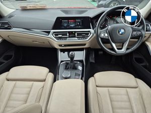 BMW 3 Series 318d Sport Saloon - Image 4