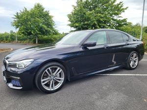 2017 BMW 740E M SPORT PHEV HYBRID AUTO - Image 2