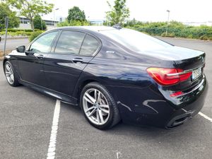 2017 BMW 740E M SPORT PHEV HYBRID AUTO - Image 4
