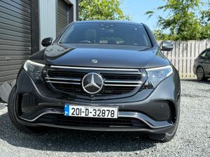 201 Mercedes EQC 400 Premium Plus - Image 2