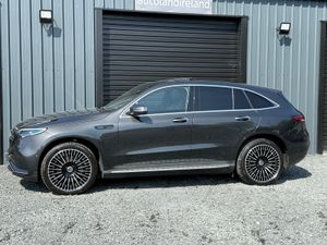 201 Mercedes EQC 400 Premium Plus - Image 3
