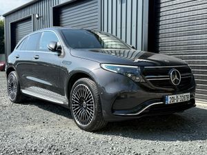 201 Mercedes EQC 400 Premium Plus - Image 4