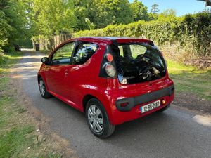 2012 Citroen C1, Brand New NCT until June 2026! - Image 2