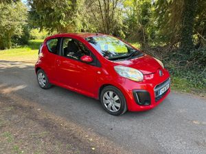 2012 Citroen C1, Brand New NCT until June 2026! - Image 4