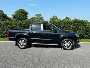 2015 Volkswagen Amarok 2.0 BiTdi N1 Crewcab - Image 2