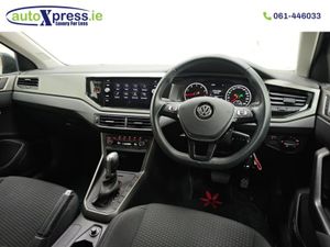 Volkswagen Polo 1.0 TSI Automatic  Reversing Came - Image 2