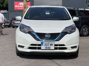 Nissan NOTE E Power Hybrid Automatic - Image 2