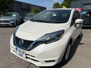 Nissan NOTE E Power Hybrid Automatic - Image 3