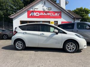 Nissan NOTE E Power Hybrid Automatic - Image 4